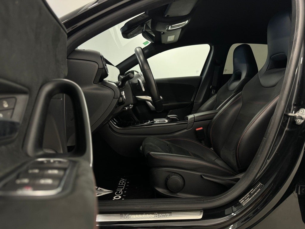 Mercedes-Benz Clase A 180d 7G-DCT