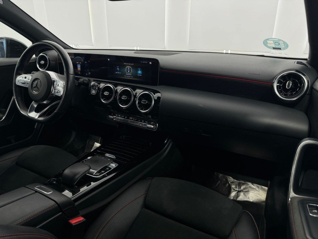 Mercedes-Benz Clase A 180d 7G-DCT