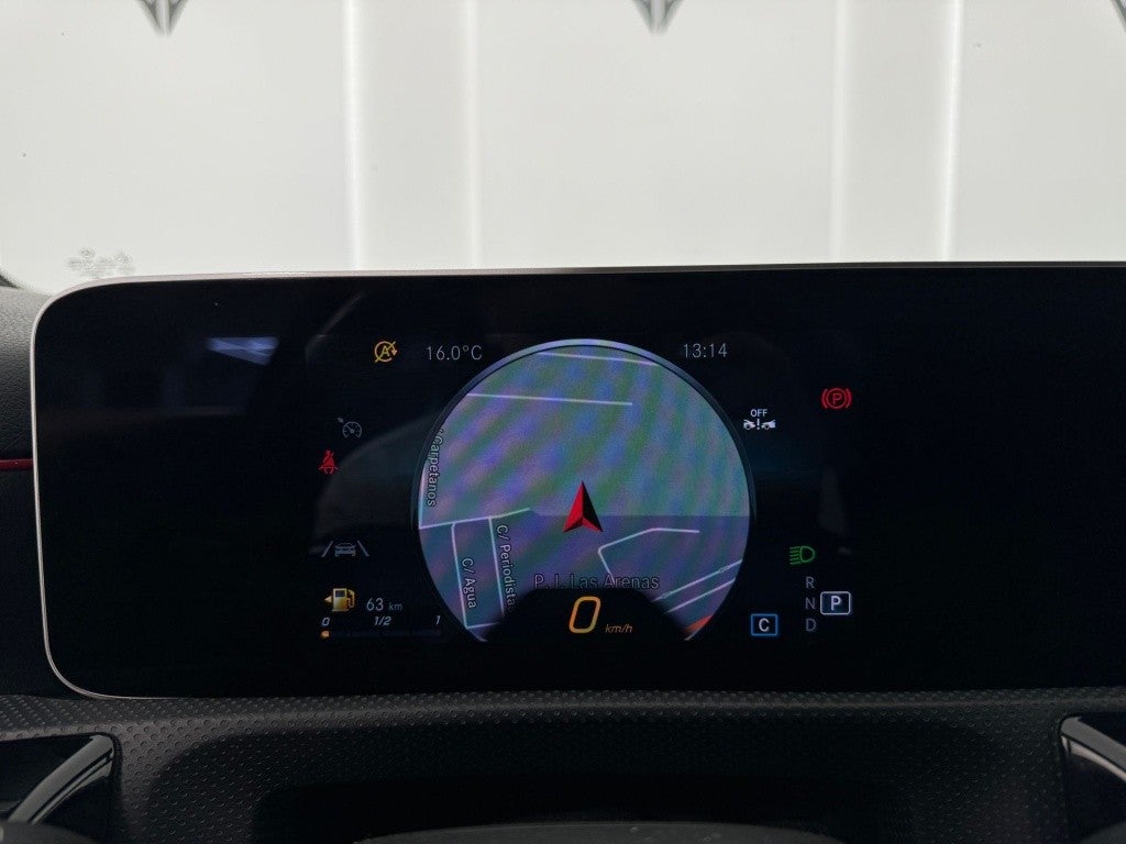 Mercedes-Benz Clase A 180d 7G-DCT