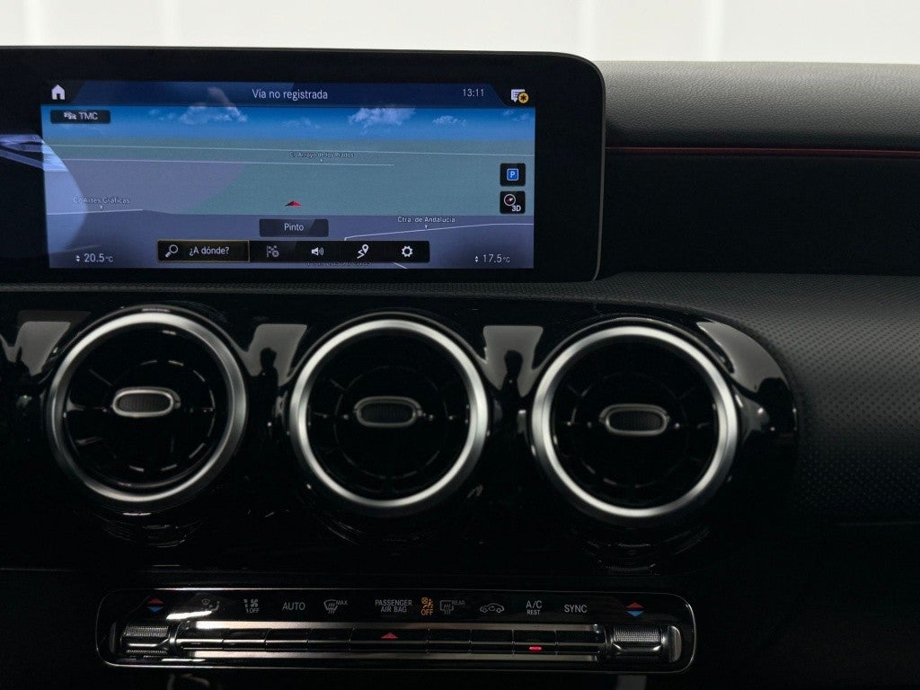 Mercedes-Benz Clase A 180d 7G-DCT