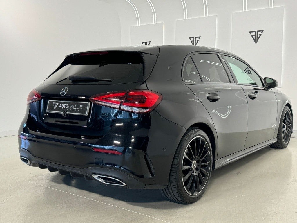 Mercedes-Benz Clase A 180d 7G-DCT