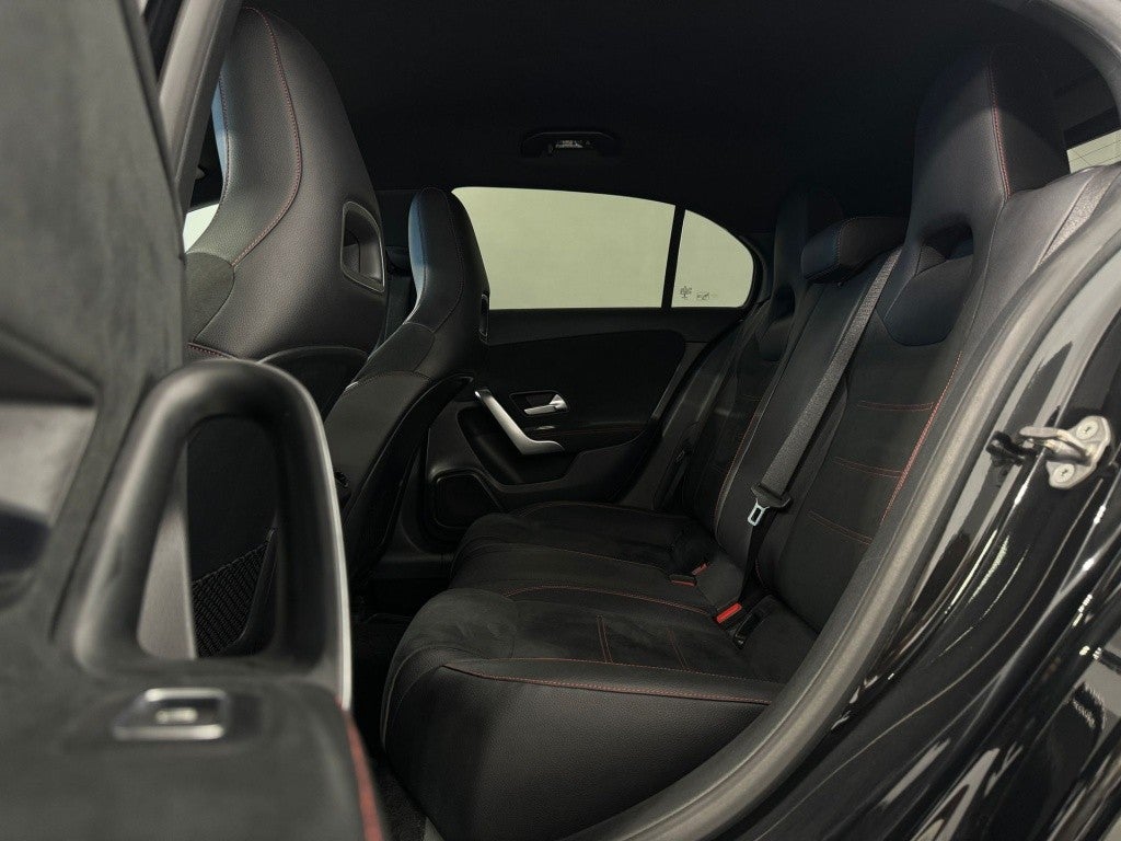 Mercedes-Benz Clase A 180d 7G-DCT