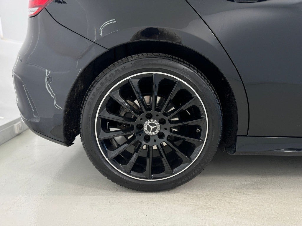 Mercedes-Benz Clase A 180d 7G-DCT