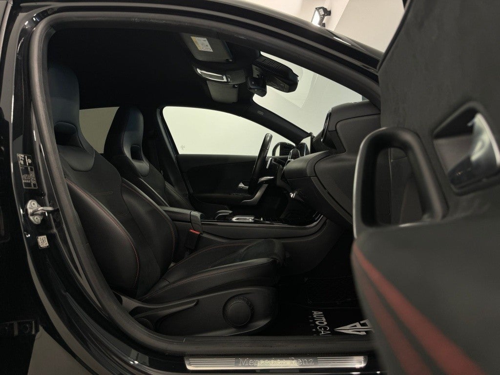 Mercedes-Benz Clase A 180d 7G-DCT