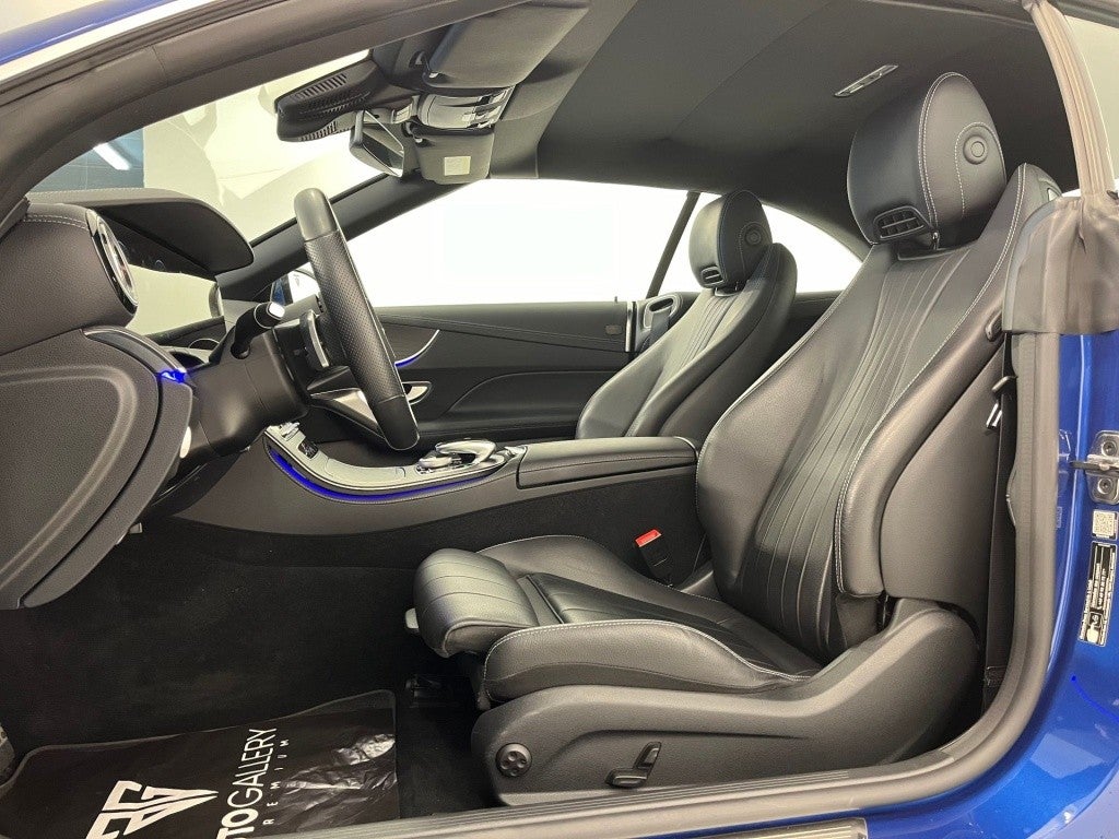 Mercedes-Benz Clase E Cabrio 350 9G-Tronic