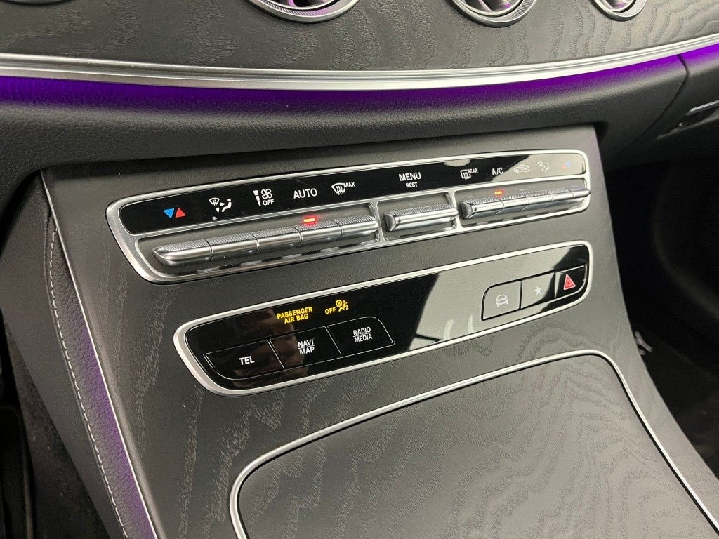 Mercedes-Benz Clase E Cabrio 350 9G-Tronic