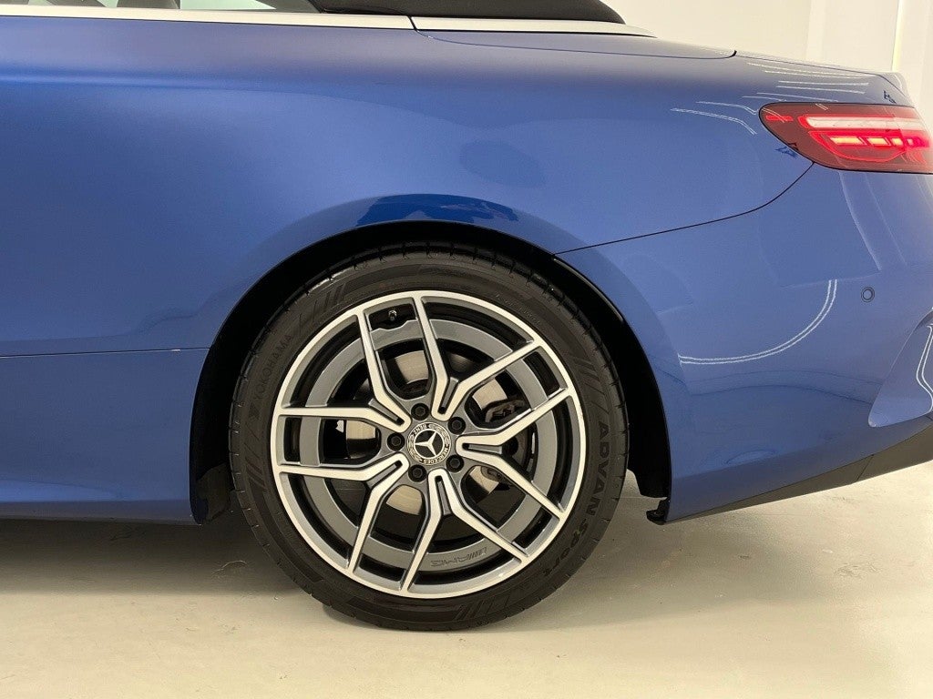 Mercedes-Benz Clase E Cabrio 350 9G-Tronic