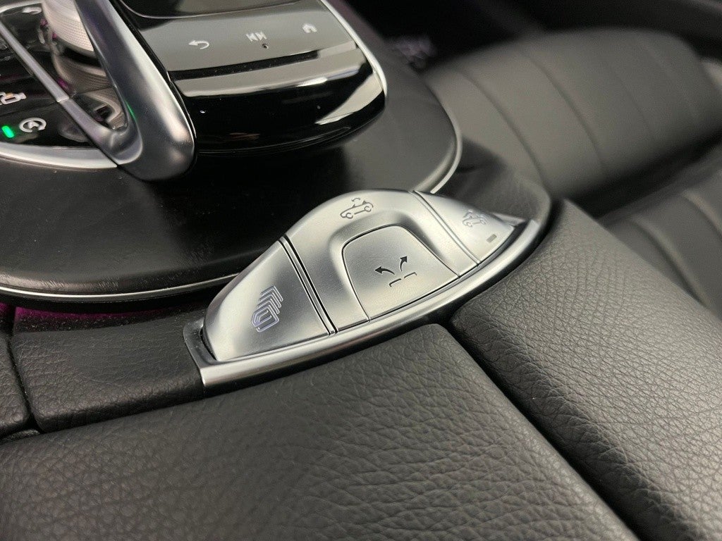 Mercedes-Benz Clase E Cabrio 350 9G-Tronic