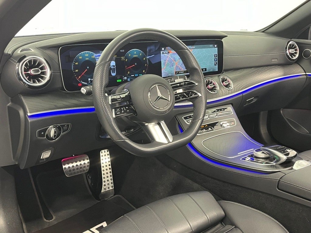 Mercedes-Benz Clase E Cabrio 350 9G-Tronic
