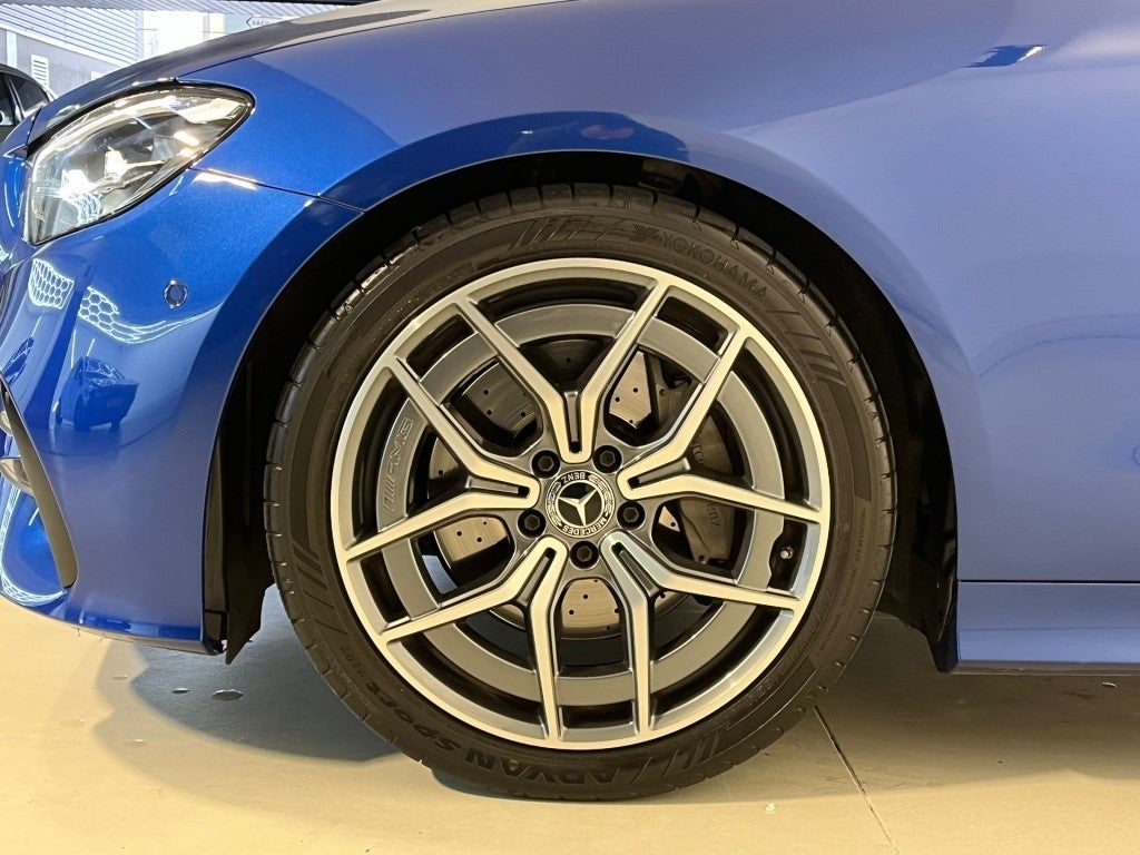 Mercedes-Benz Clase E Cabrio 350 9G-Tronic