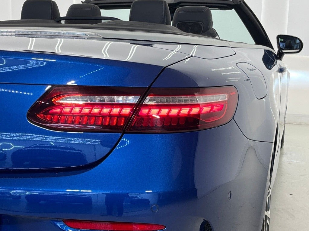 Mercedes-Benz Clase E Cabrio 350 9G-Tronic