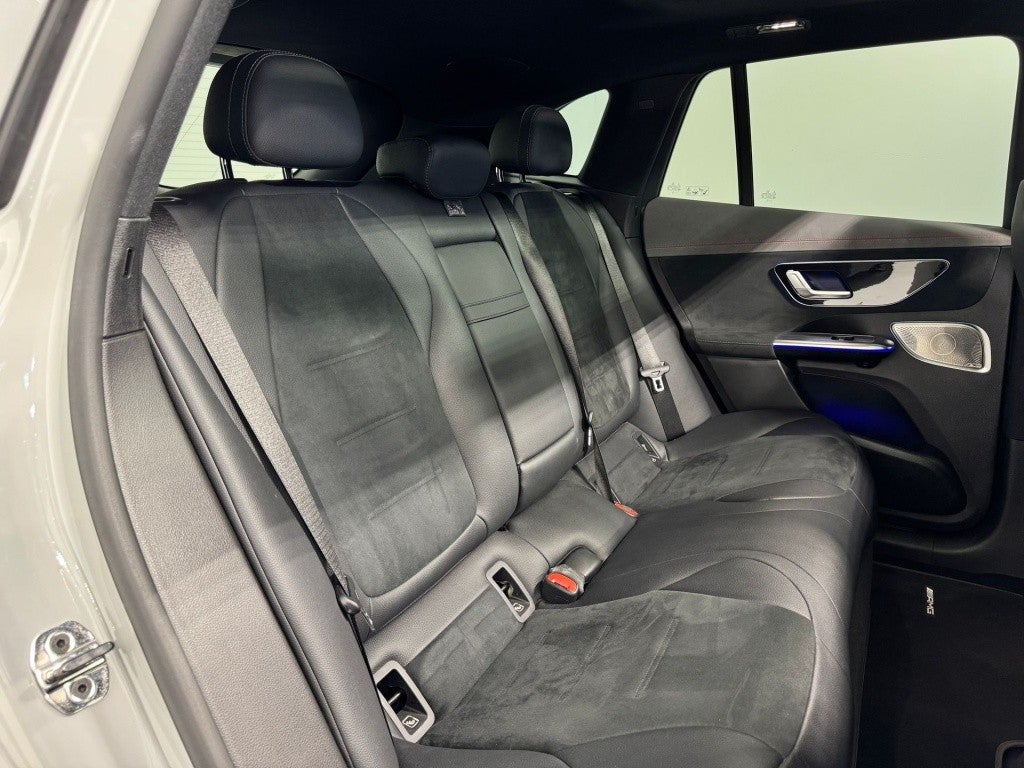 Mercedes-Benz EQE SUV 350 4Matic