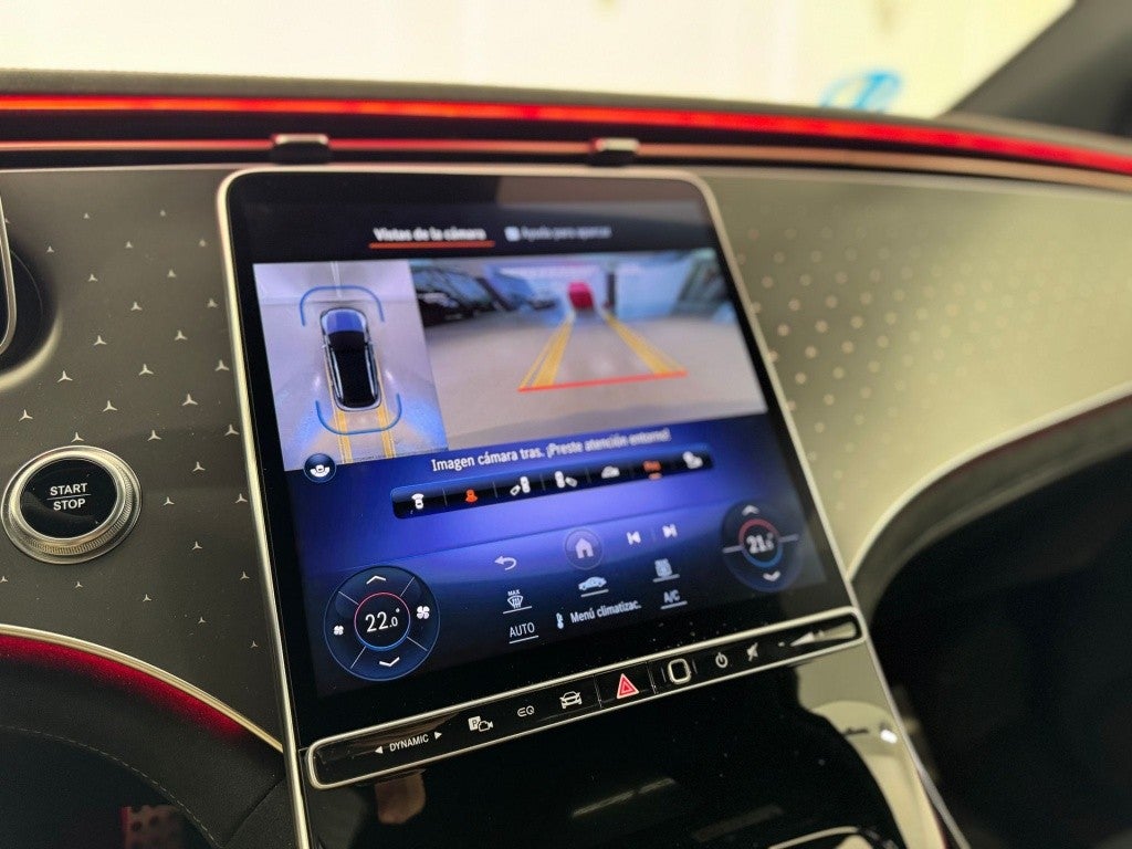 Mercedes-Benz EQE SUV 350 4Matic