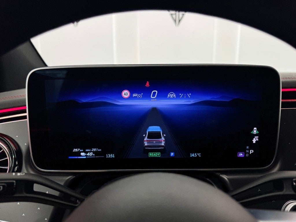 Mercedes-Benz EQE SUV 350 4Matic