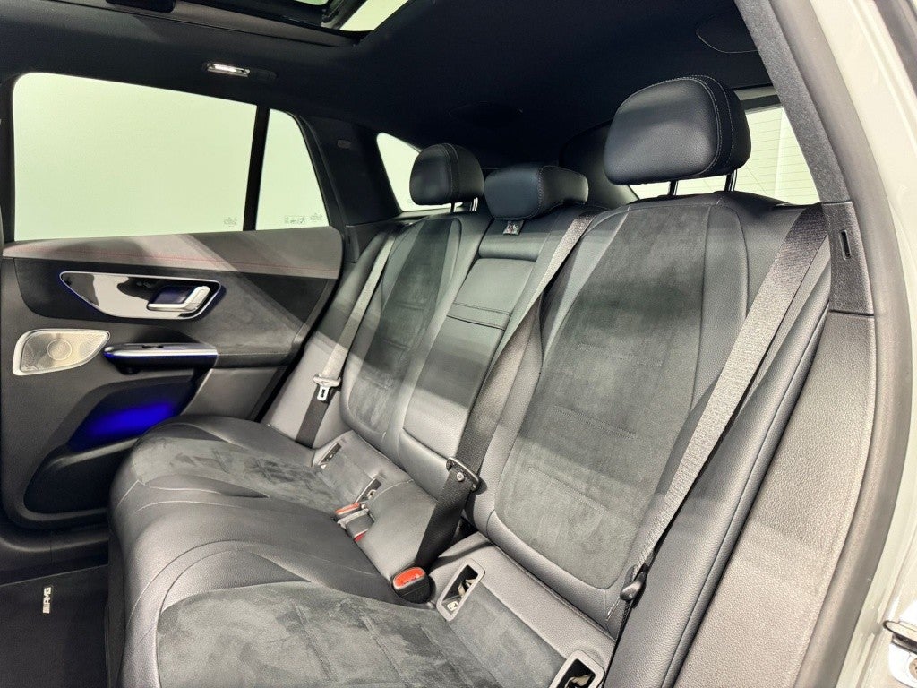 Mercedes-Benz EQE SUV 350 4Matic