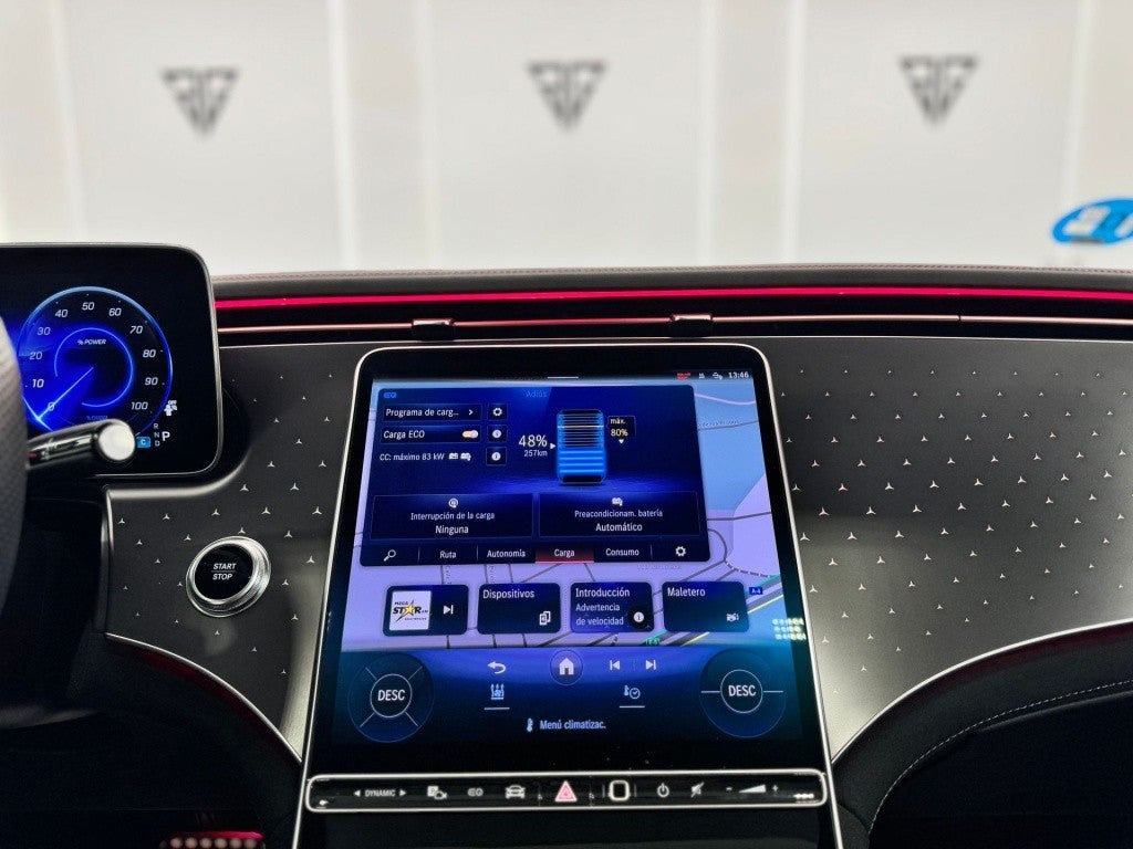 Mercedes-Benz EQE SUV 350 4Matic