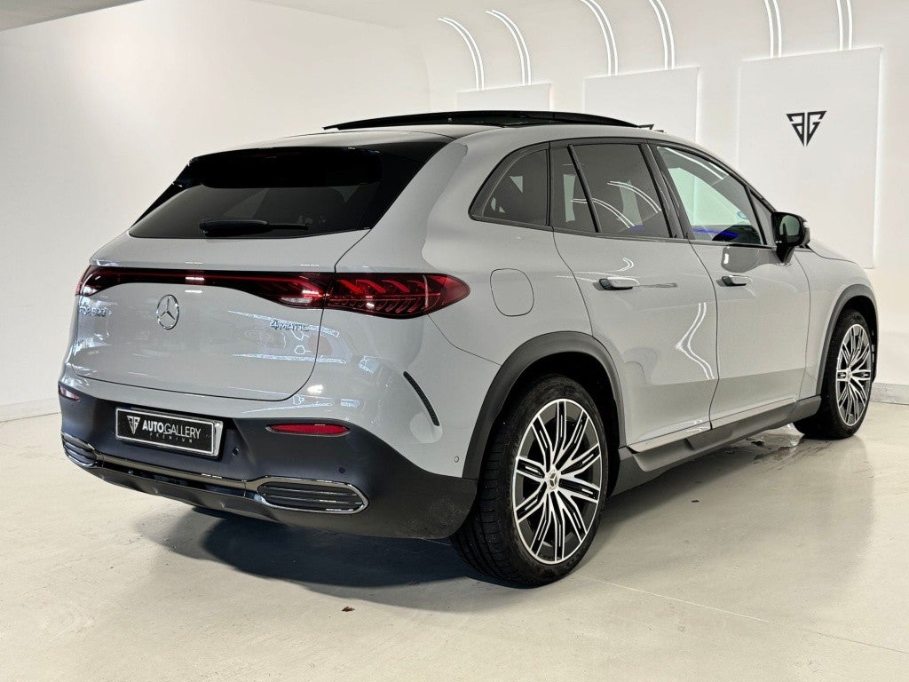Mercedes-Benz EQE SUV 350 4Matic