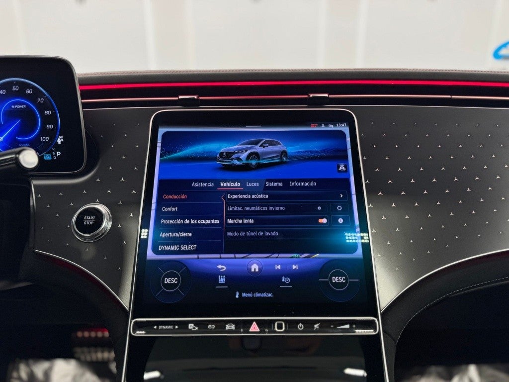 Mercedes-Benz EQE SUV 350 4Matic