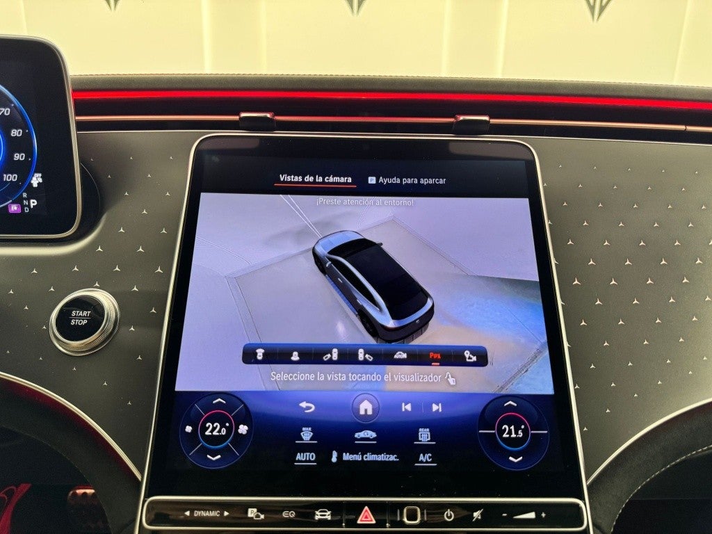 Mercedes-Benz EQE SUV 350 4Matic