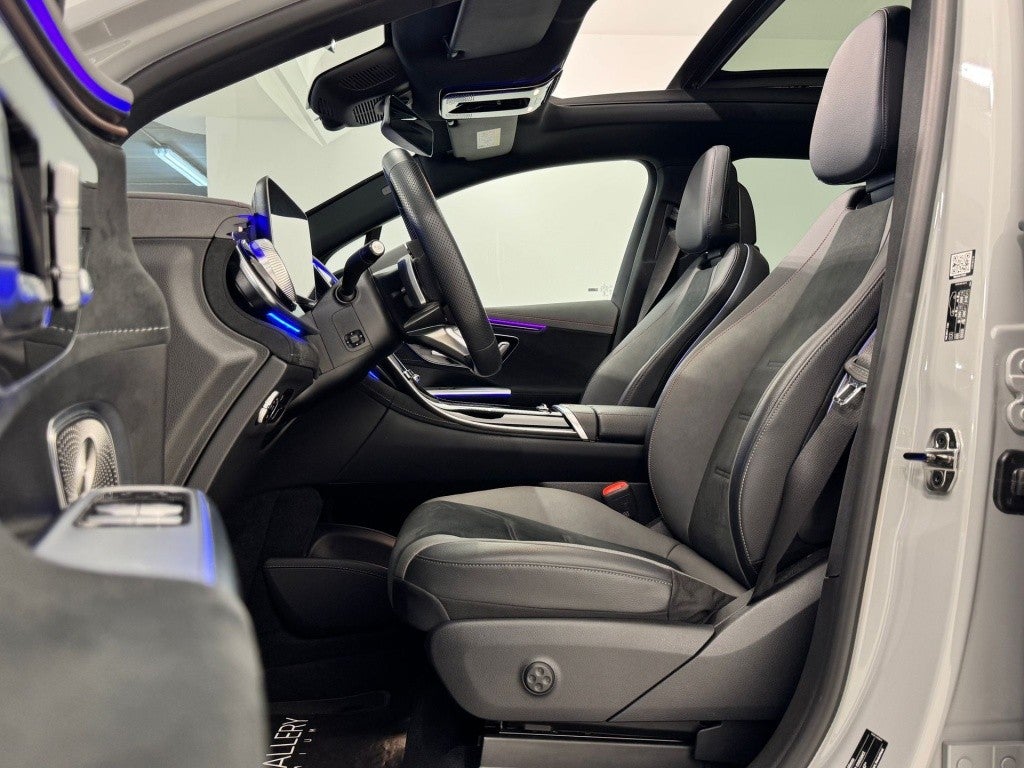 Mercedes-Benz EQE SUV 350 4Matic