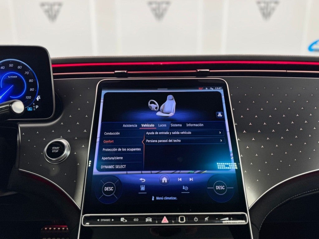 Mercedes-Benz EQE SUV 350 4Matic