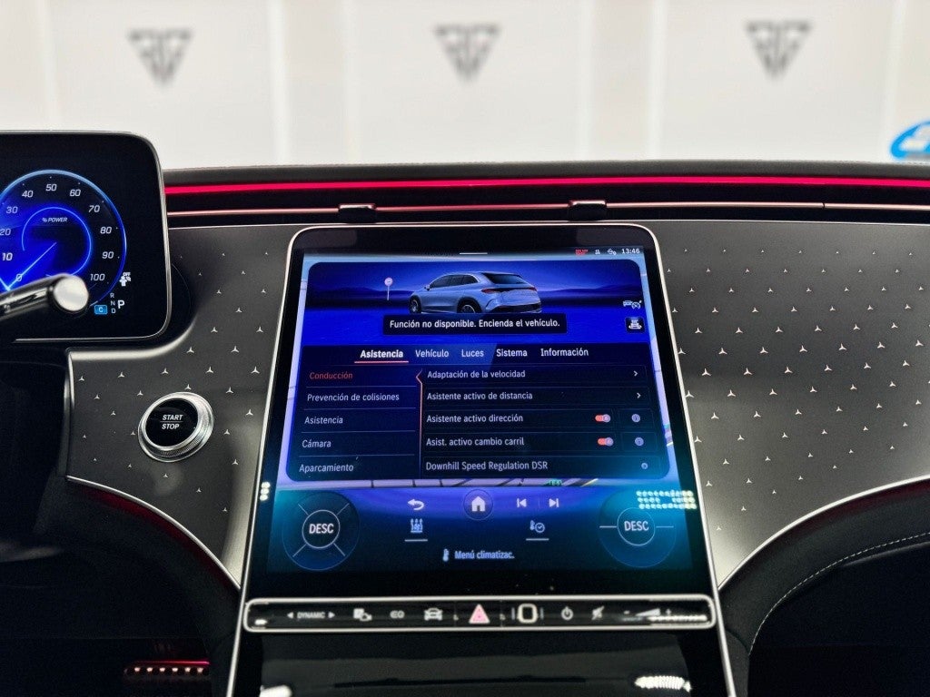 Mercedes-Benz EQE SUV 350 4Matic