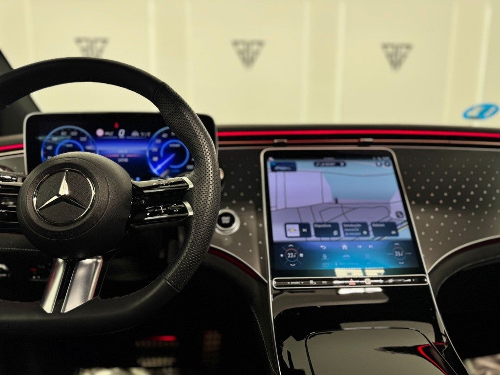 Mercedes-Benz EQE SUV 350 4Matic