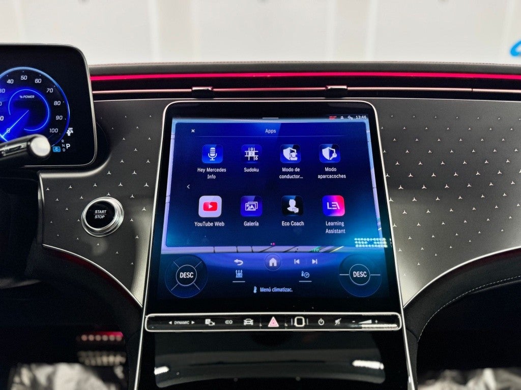 Mercedes-Benz EQE SUV 350 4Matic