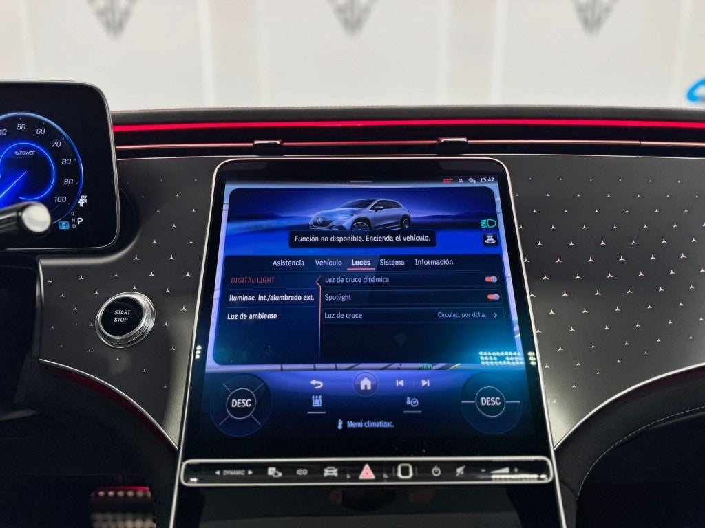 Mercedes-Benz EQE SUV 350 4Matic