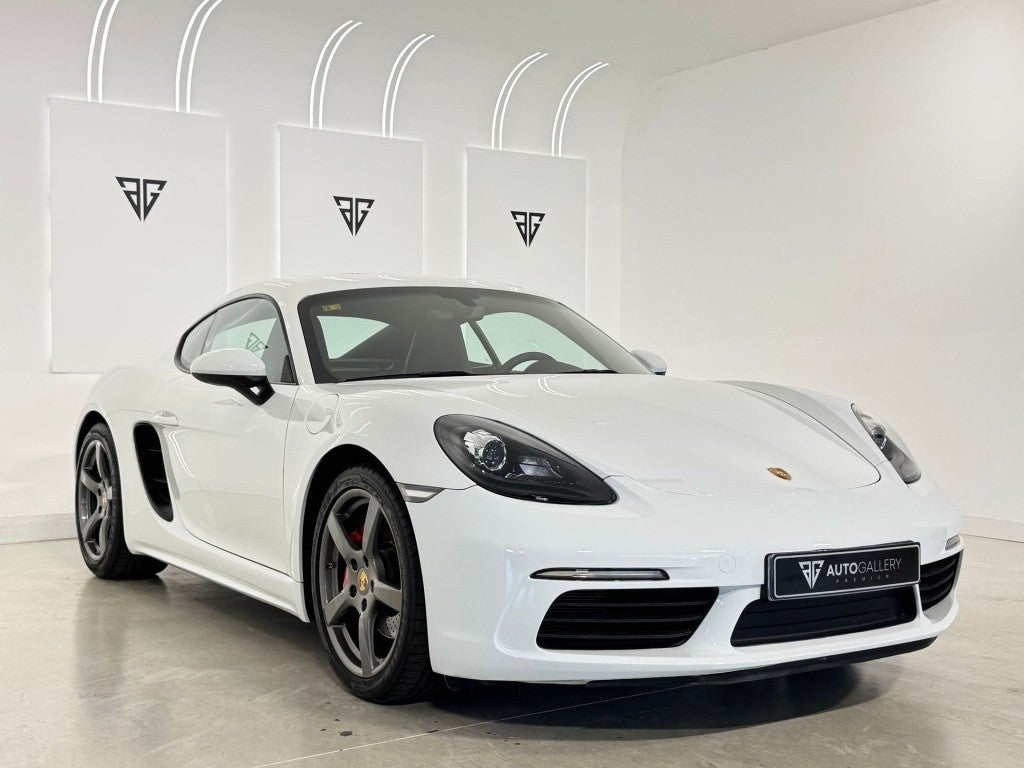 Porsche Cayman