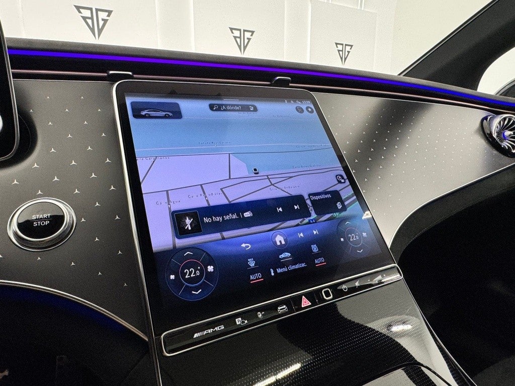 Mercedes-Benz EQE AMG 53 4Matic Edition