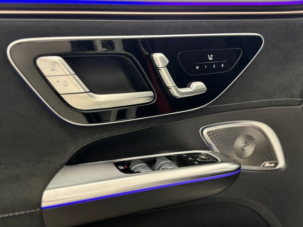 Mercedes-Benz EQE AMG 53 4Matic Edition