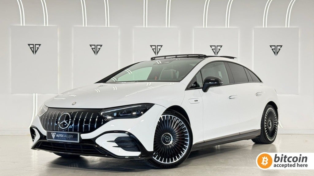 Mercedes-Benz EQE AMG 53 4Matic Edition