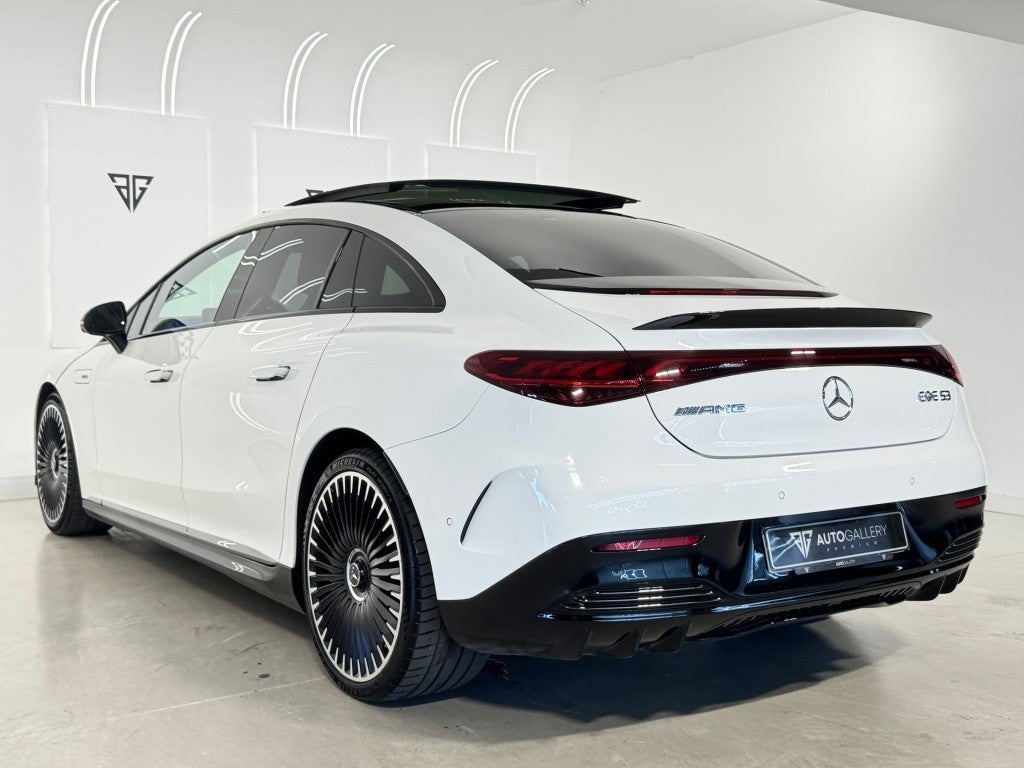Mercedes-Benz EQE AMG 53 4Matic Edition
