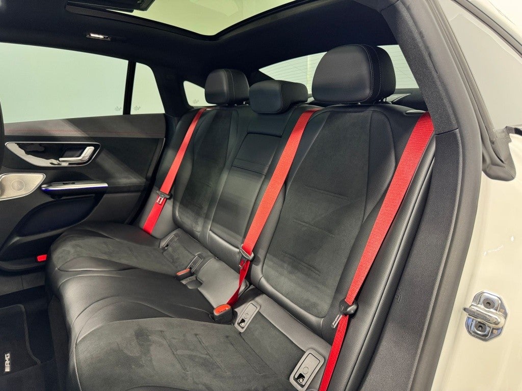 Mercedes-Benz EQE AMG 53 4Matic Edition