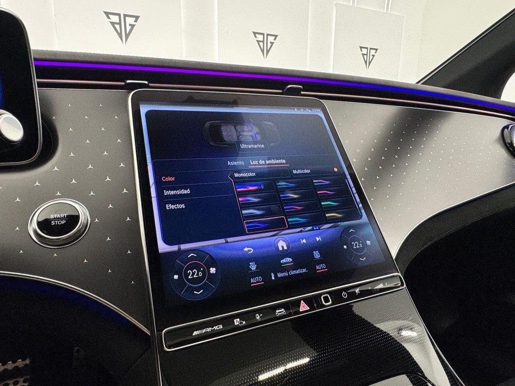 Mercedes-Benz EQE AMG 53 4Matic Edition