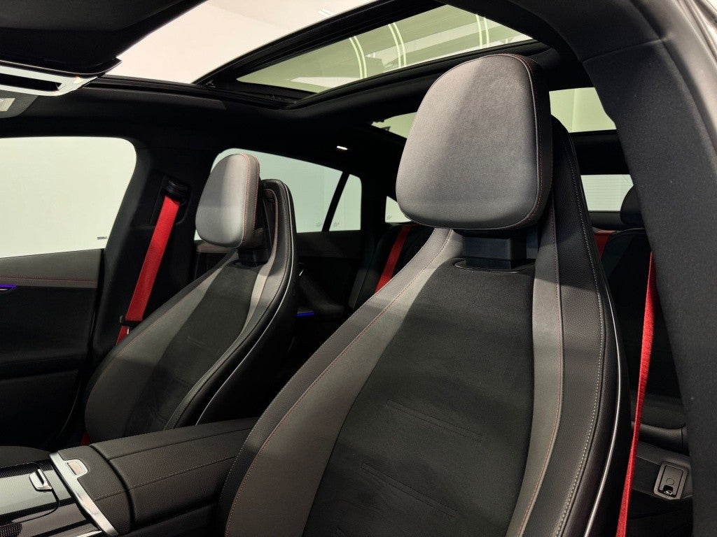 Mercedes-Benz EQE AMG 53 4Matic Edition