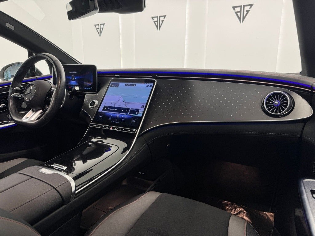 Mercedes-Benz EQE AMG 53 4Matic Edition