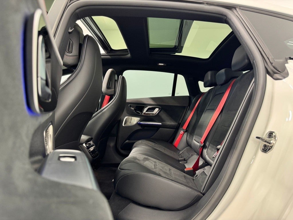 Mercedes-Benz EQE AMG 53 4Matic Edition