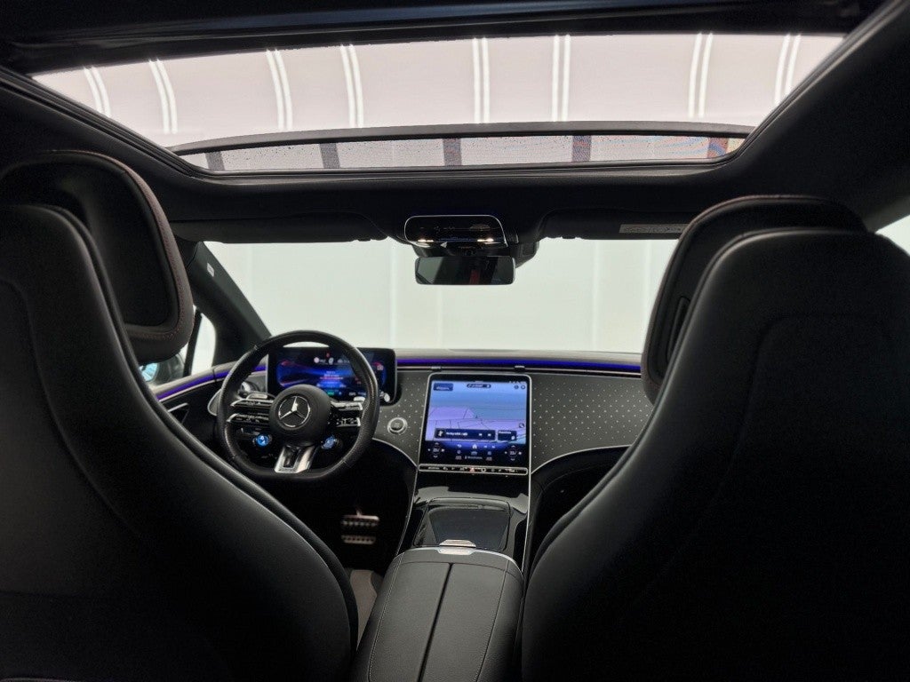 Mercedes-Benz EQE AMG 53 4Matic Edition