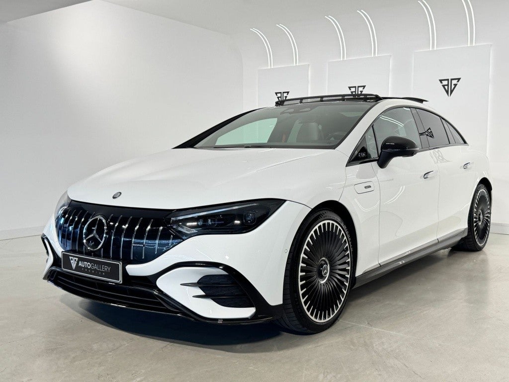 Mercedes-Benz EQE AMG 53 4Matic Edition