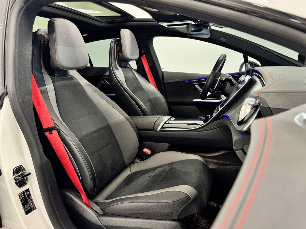 Mercedes-Benz EQE AMG 53 4Matic Edition