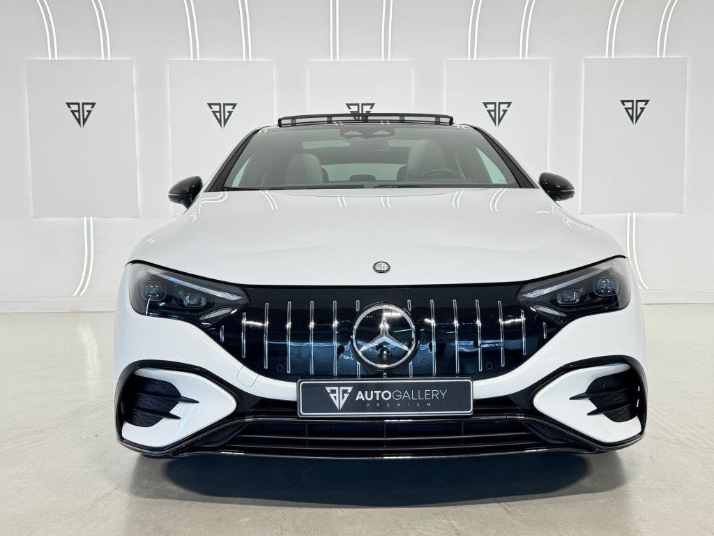 Mercedes-Benz EQE AMG 53 4Matic Edition