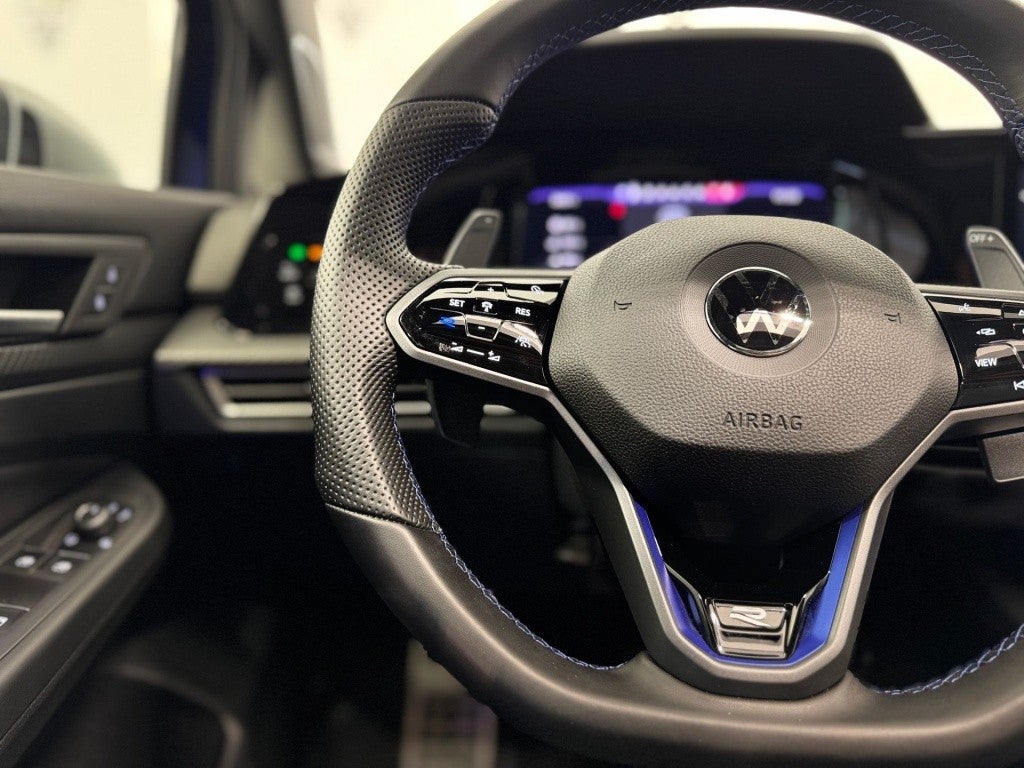 Volkswagen Golf 2.0 TSI R DSG 235kW