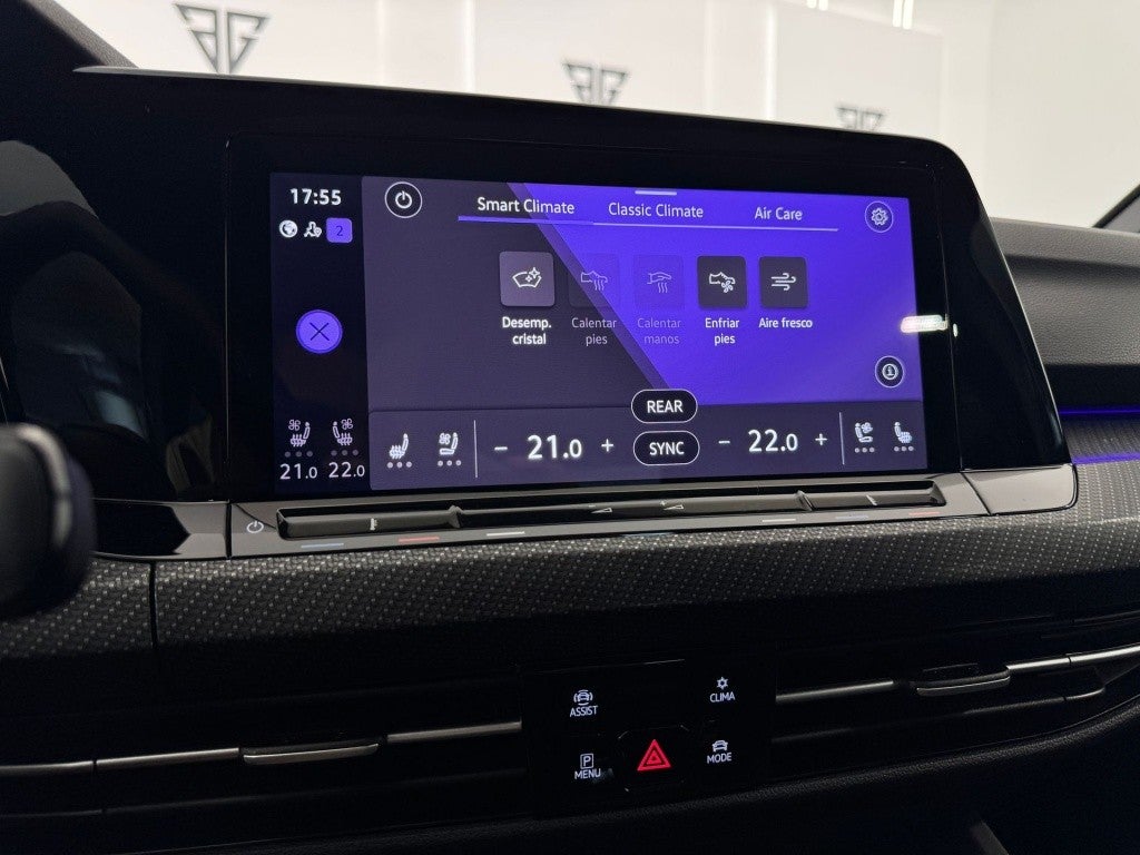 Volkswagen Golf 2.0 TSI R DSG 235kW