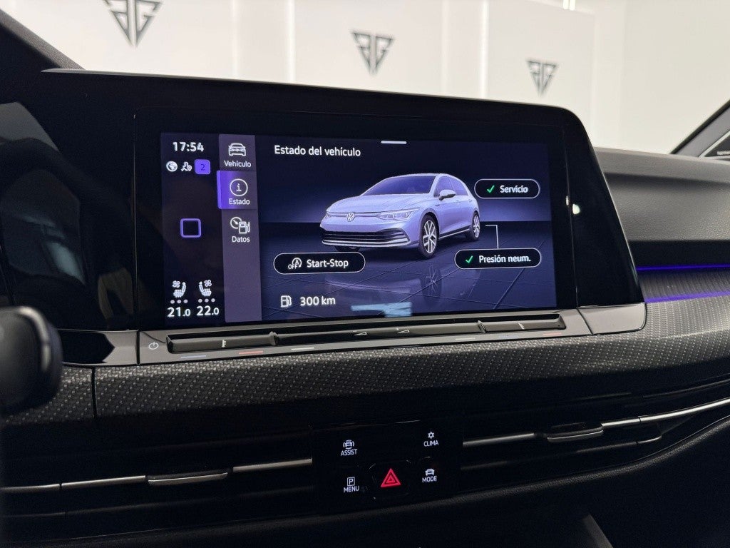 Volkswagen Golf 2.0 TSI R DSG 235kW