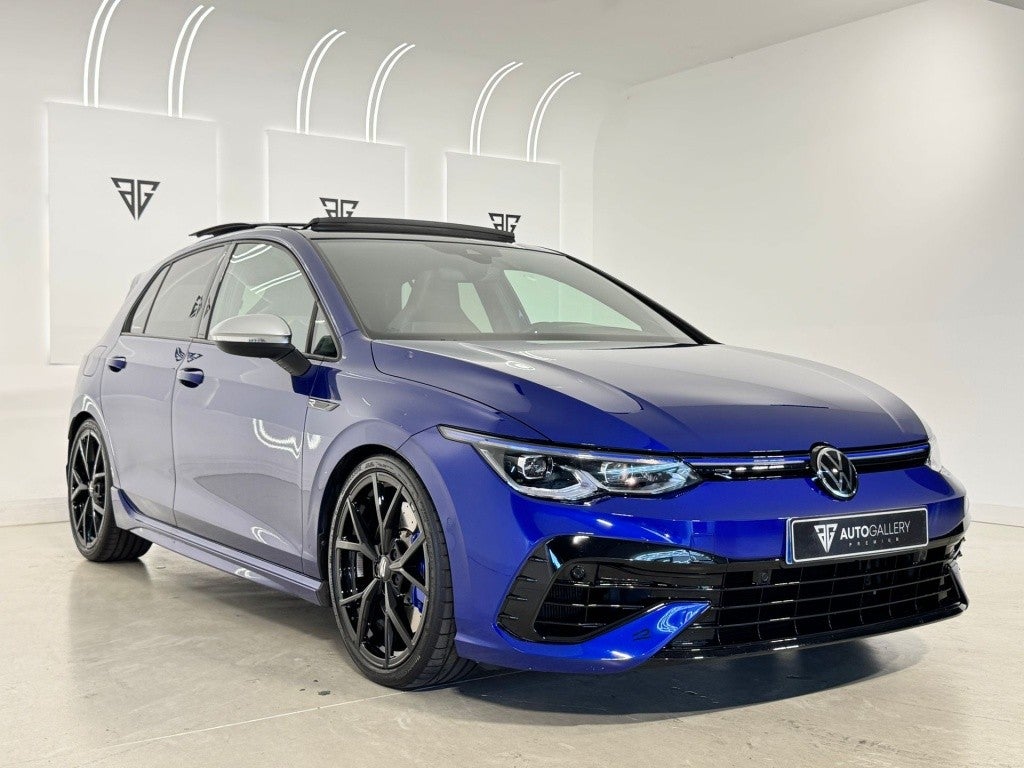 Volkswagen Golf 2.0 TSI R DSG 235kW