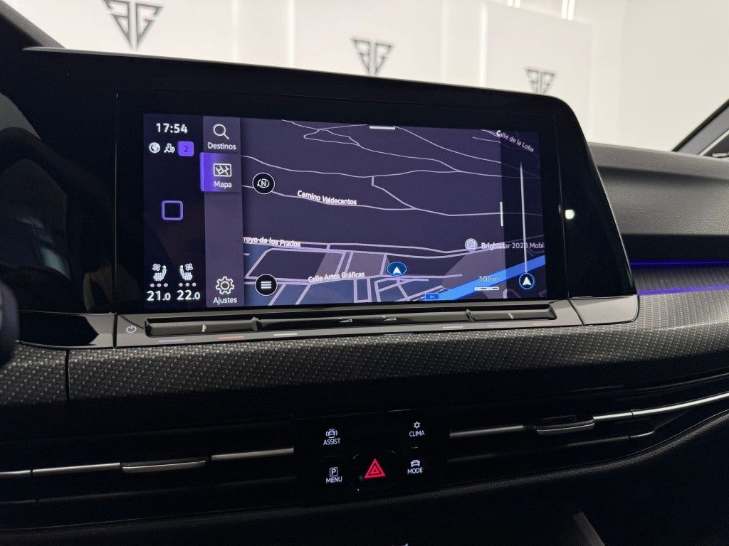 Volkswagen Golf 2.0 TSI R DSG 235kW