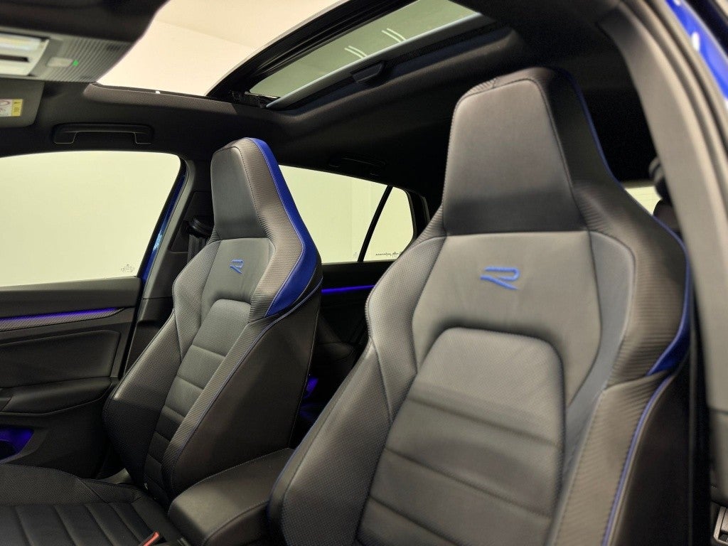 Volkswagen Golf 2.0 TSI R DSG 235kW