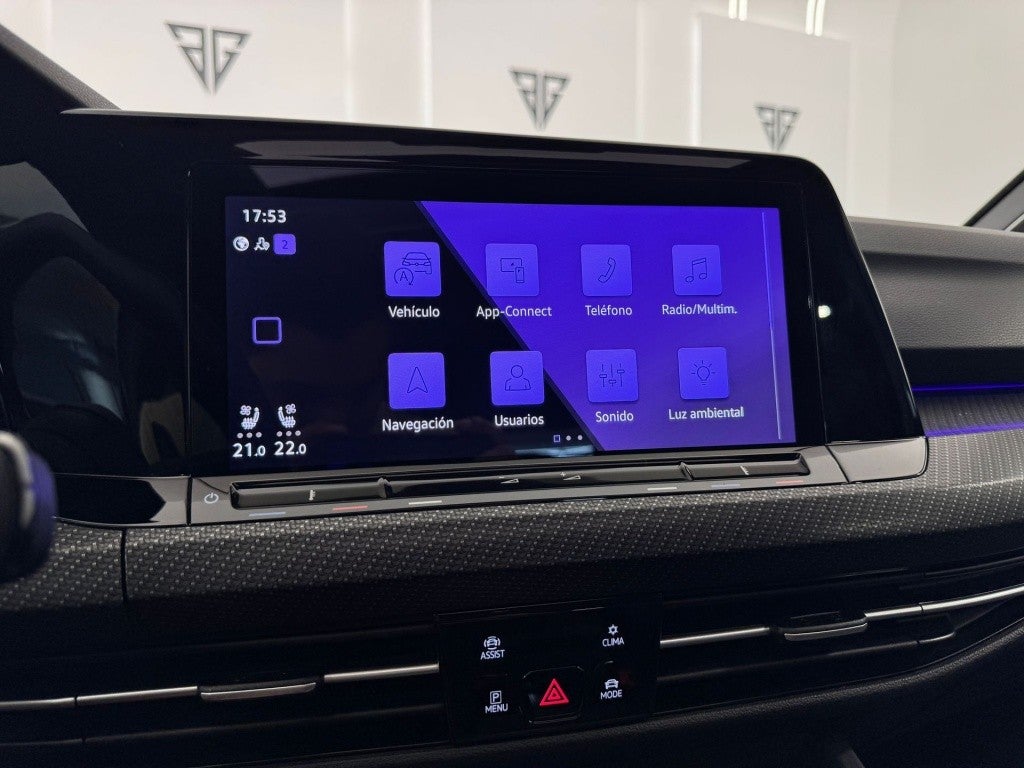 Volkswagen Golf 2.0 TSI R DSG 235kW